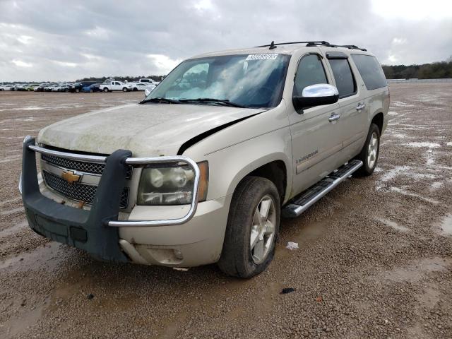 2007 Chevrolet Suburban 