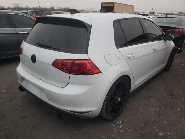 2016 VOLKSWAGEN GTI S/SE - 3VW5T7AU5GM039484