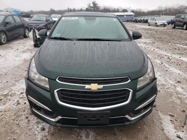 2015 CHEVROLET CRUZE LTZ - 1G1PG5SB5F7123842