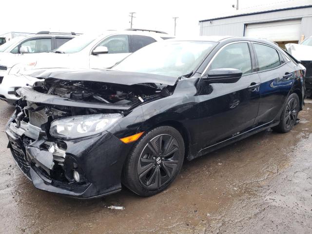 2018 HONDA CIVIC EXL - SHHFK7H70JU231030