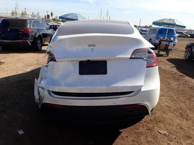 5YJYGDED8MF107127 Tesla Model Y
