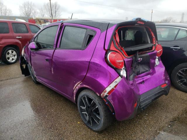 2015 CHEVROLET SPARK KL8CD6S99FC807603