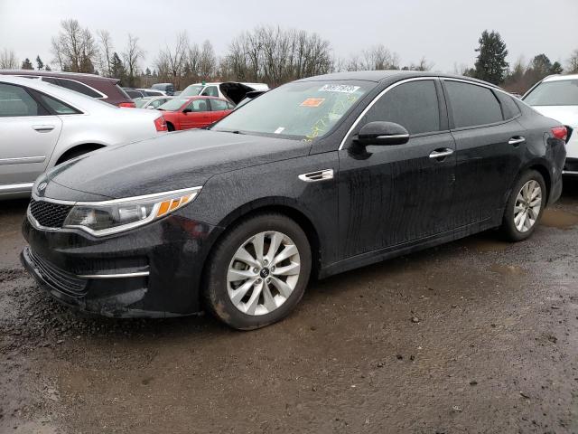 2016 KIA OPTIMA LX - 5XXGT4L32GG044738