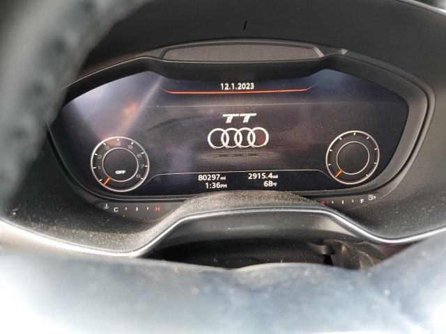 2017 AUDI TT - TRUC5AFV8H1007409