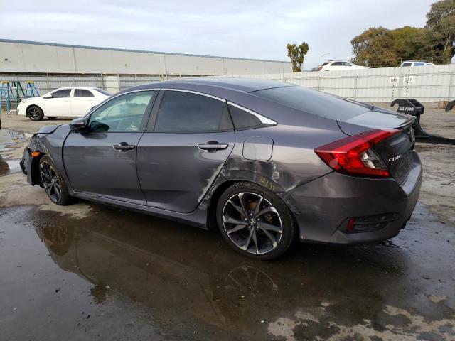 2020 HONDA CIVIC SPOR - 19XFC2F84LE215614