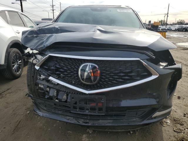 2022 ACURA MDX TECHNO - 5J8YE1H43NL006304