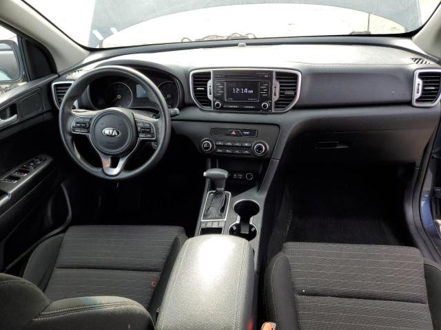 KNDPMCAC4J7395046 KIA Sportage Lx