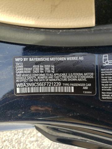 WBA3N9C56EF721239 BMW 428 XI