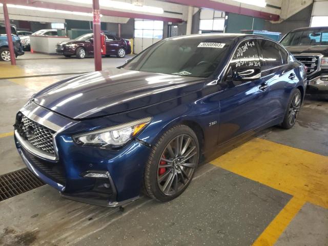 2019 INFINITI Q50 RED SPORT 400