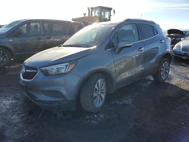 2019 BUICK ENCORE PRE - KL4CJESB0KB921299