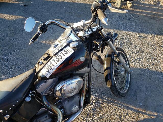 2000 HARLEY-DAVIDSON FXST 1HD1BHY10YY019301