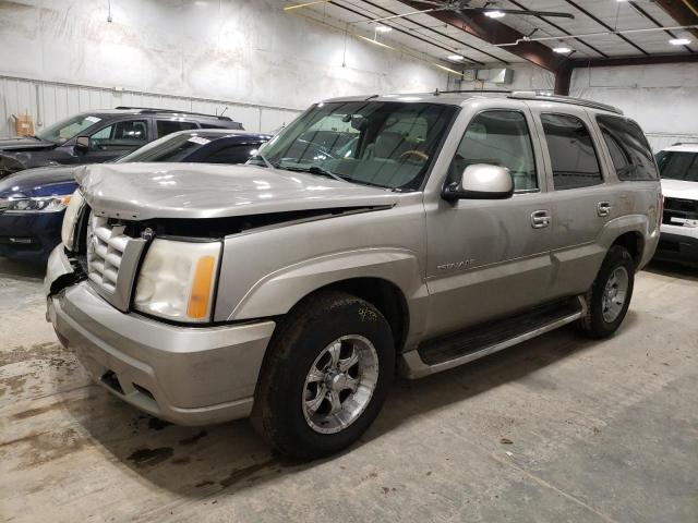 2002 Cadillac Escalade Luxury