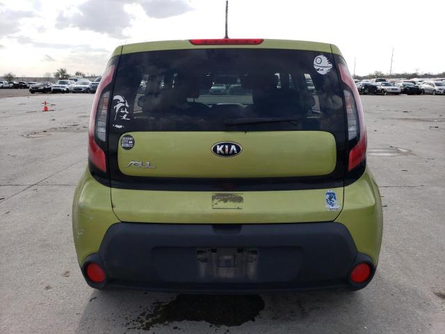 2015 KIA SOUL KNDJN2A26F7802487