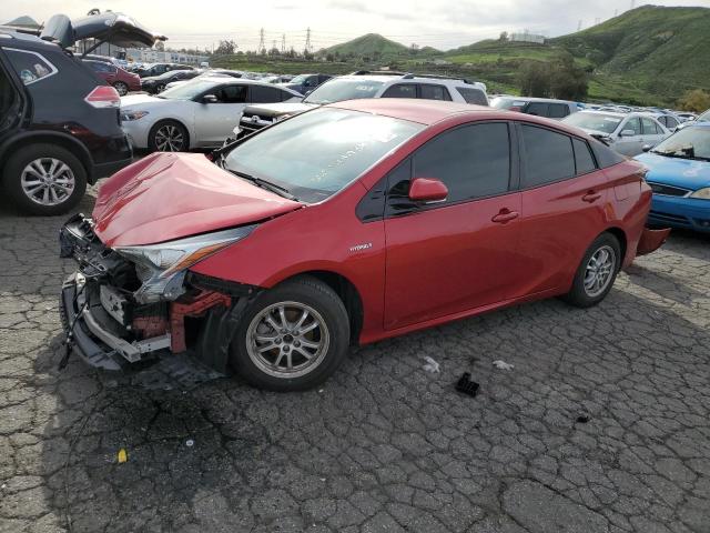 2018 Toyota Prius 