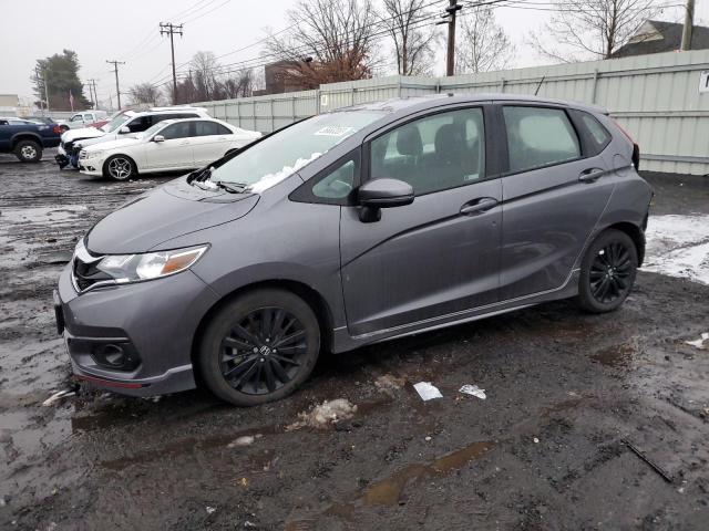 2019 HONDA FIT SPORT - 3HGGK5H69KM728545