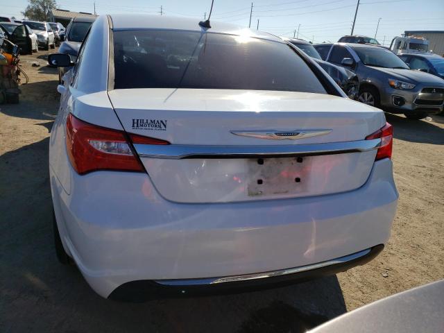 2014 Chrysler 200 Lx VIN: 1C3CCBAB7EN142375 Lot: 50700984