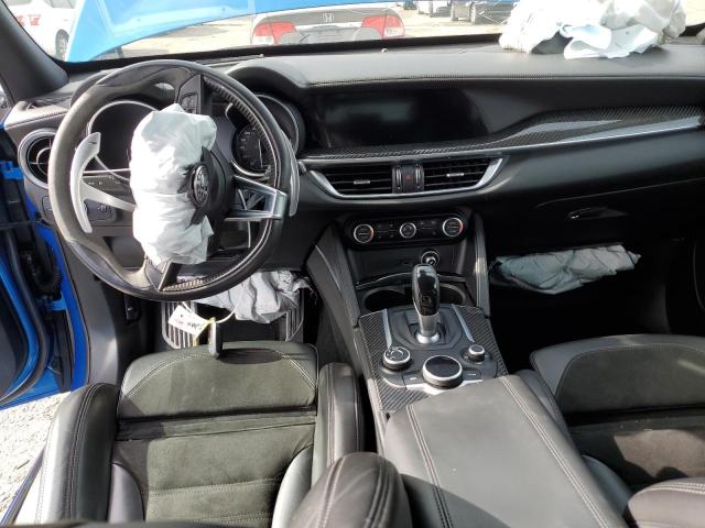 2018 ALFA ROMEO STELVIO QU - ZASFAKEV7J7C24454