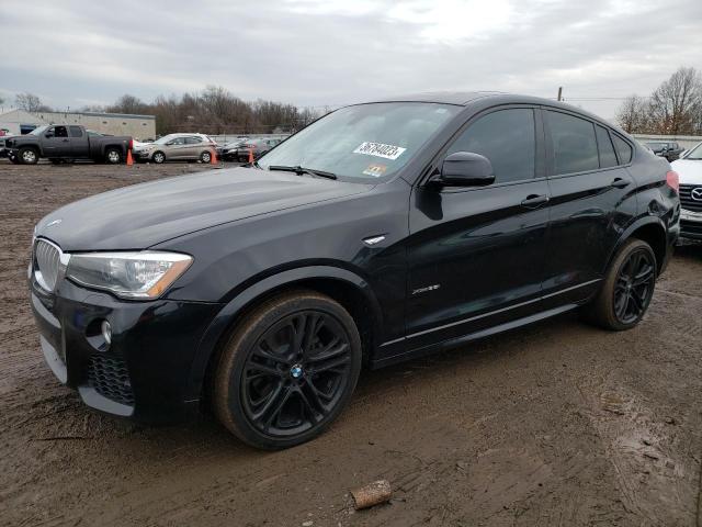 2015 BMW X4 xDrive35i