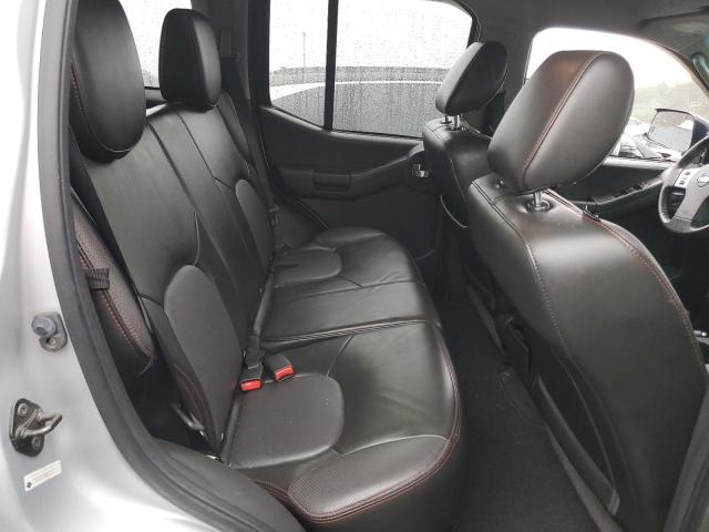 5N1AN0NW5CC504500 Nissan Xterra
