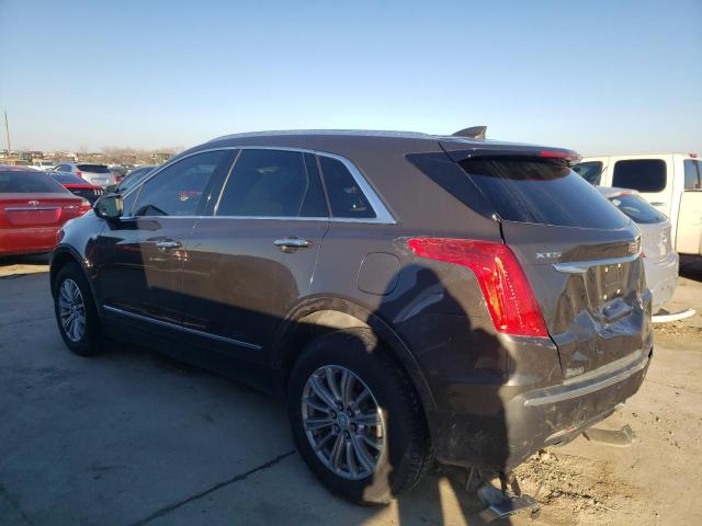 2019 CADILLAC XT5 LUXURY - 1GYKNCRS5KZ171125
