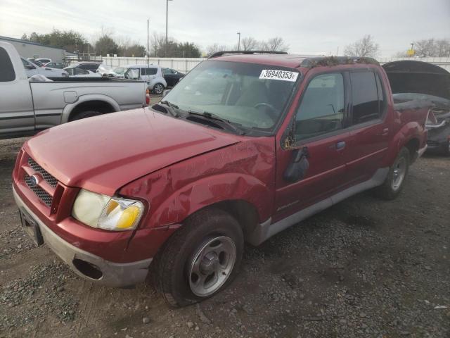 2002 Ford Explorer Sport Trac 