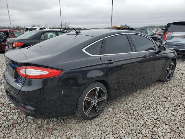  FORD FUSION 2014 Czarny