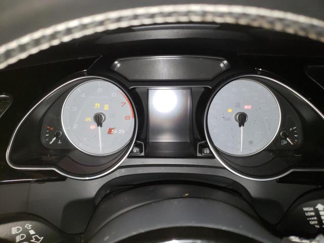 2016 AUDI S5 PREMIUM - WAUC4AFRXGA053433