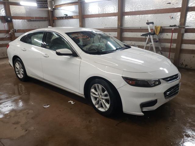 2016 CHEVROLET MALIBU HYB - 1G1ZJ5SU0GF307038