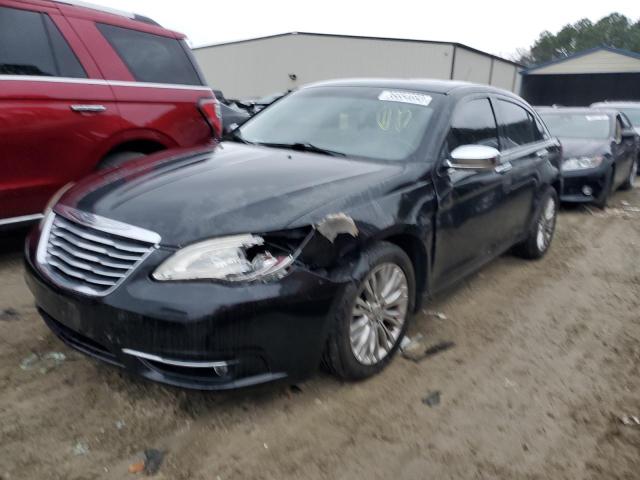 2011 Chrysler 200 Limited for sale in Seaford, DE