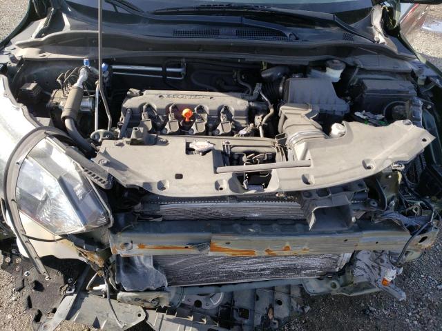 2016 HONDA HR-V EXL - 3CZRU5H73GM740556