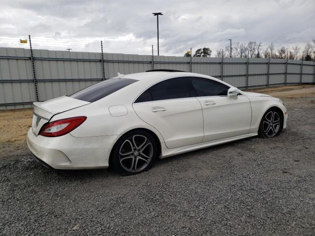 2015 MERCEDES-BENZ CLS 400 - WDDLJ6FB3FA155009
