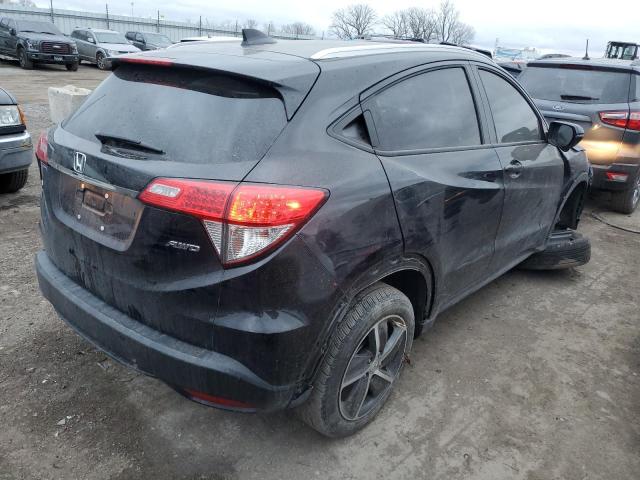 2021 HONDA HR-V EXL - 3CZRU6H79MM740062