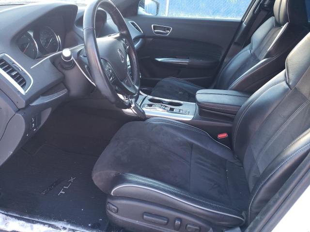 2019 ACURA TLX TECHNO - 19UUB3F67KA802598