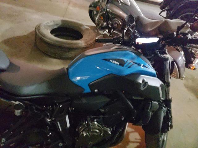 2019 YAMAHA MT07 JYARM27E1KA003653