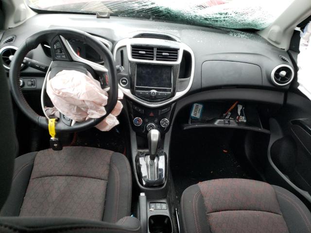 2020 CHEVROLET SONIC LT - 1G1JD5SB4L4141115