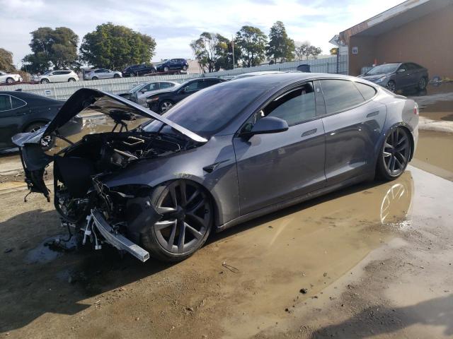 2021 TESLA MODEL S - 5YJSA1E62MF432167