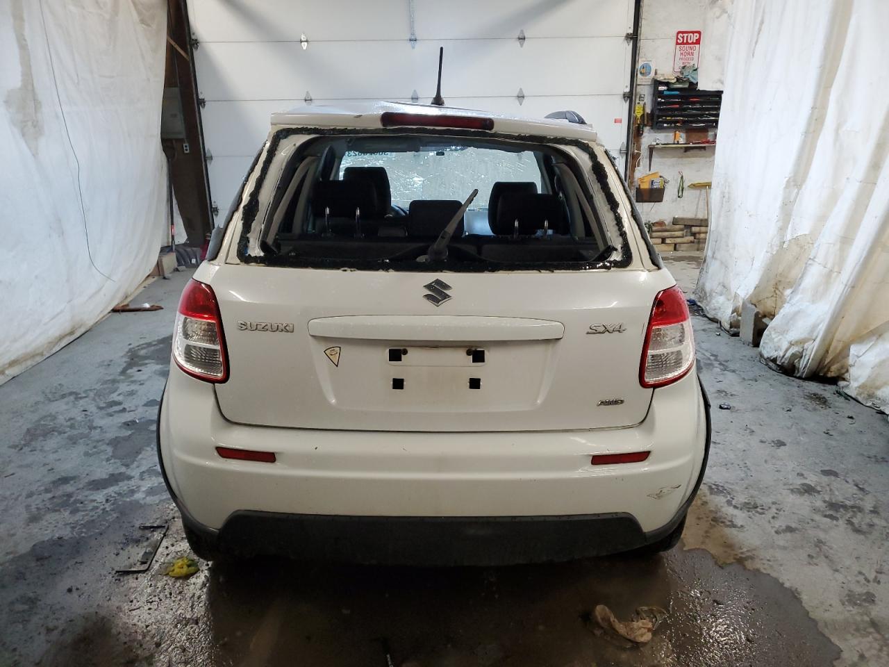 VIN JS2YB5A30D6101874 2013 SUZUKI SX4 no.6