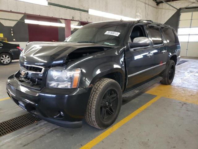 2010 Chevrolet Suburban 