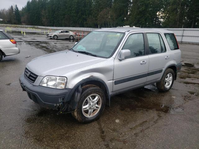 Salvage cars for sale from Copart Arlington, WA: 2001 Honda CR-V EX