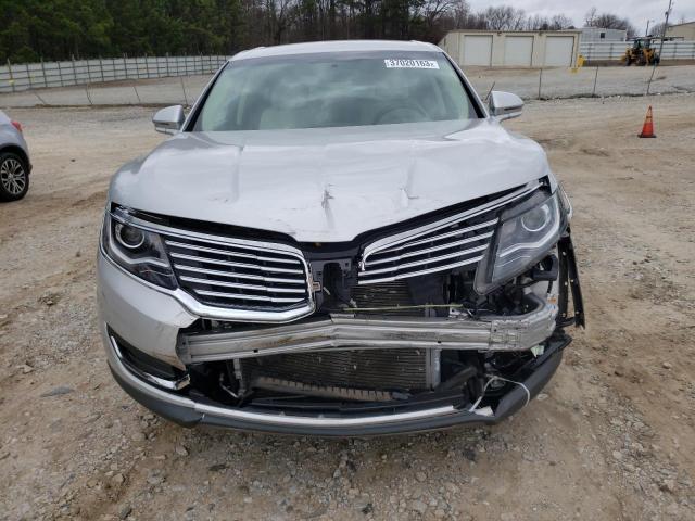 2018 LINCOLN MKX SELECT 2LMPJ6KR6JBL23317