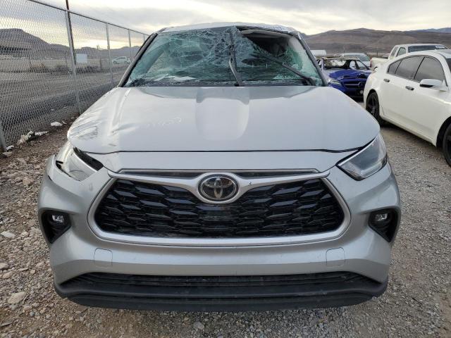 2021 TOYOTA HIGHLANDER 5TDBZRBH2MS118365