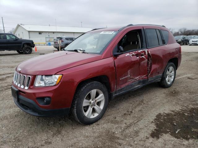 2011 Jeep Compass Sport