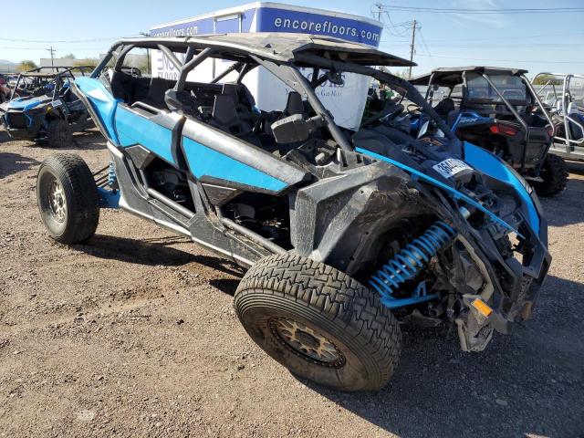 2022 CAN-AM MAVERICK X - 3JBVKAV48NE000251
