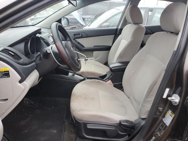 KNAFU4A29A5854413 KIA FORTE EX