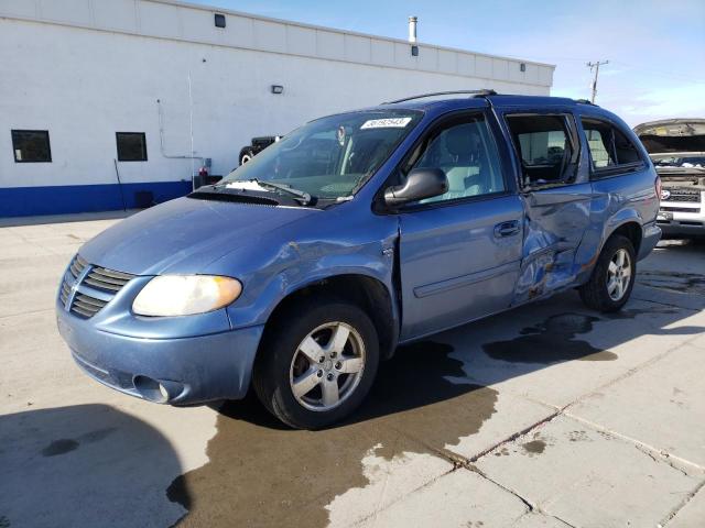 2007 Dodge Grand Caravan SXT