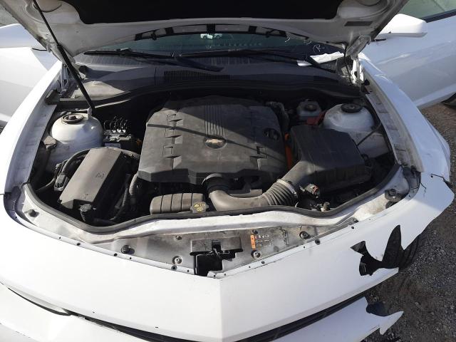 2015 CHEVROLET CAMARO LS - 2G1FB1E35F9302338