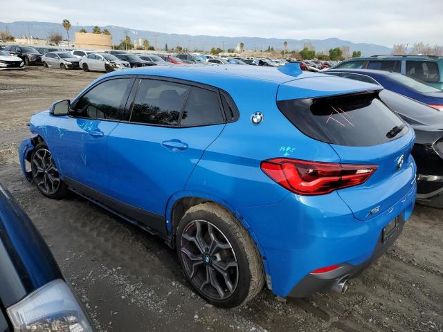 2018 BMW X2 SDRIVE2 WBXYJ3C38JEJ89978