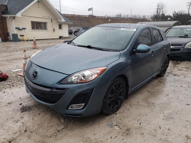 2011 Mazda Mazda3 s