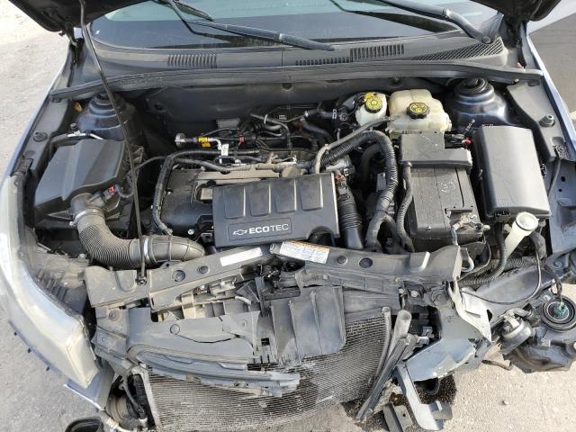 2015 CHEVROLET CRUZE LTZ - 1G1PG5SBXF7230353