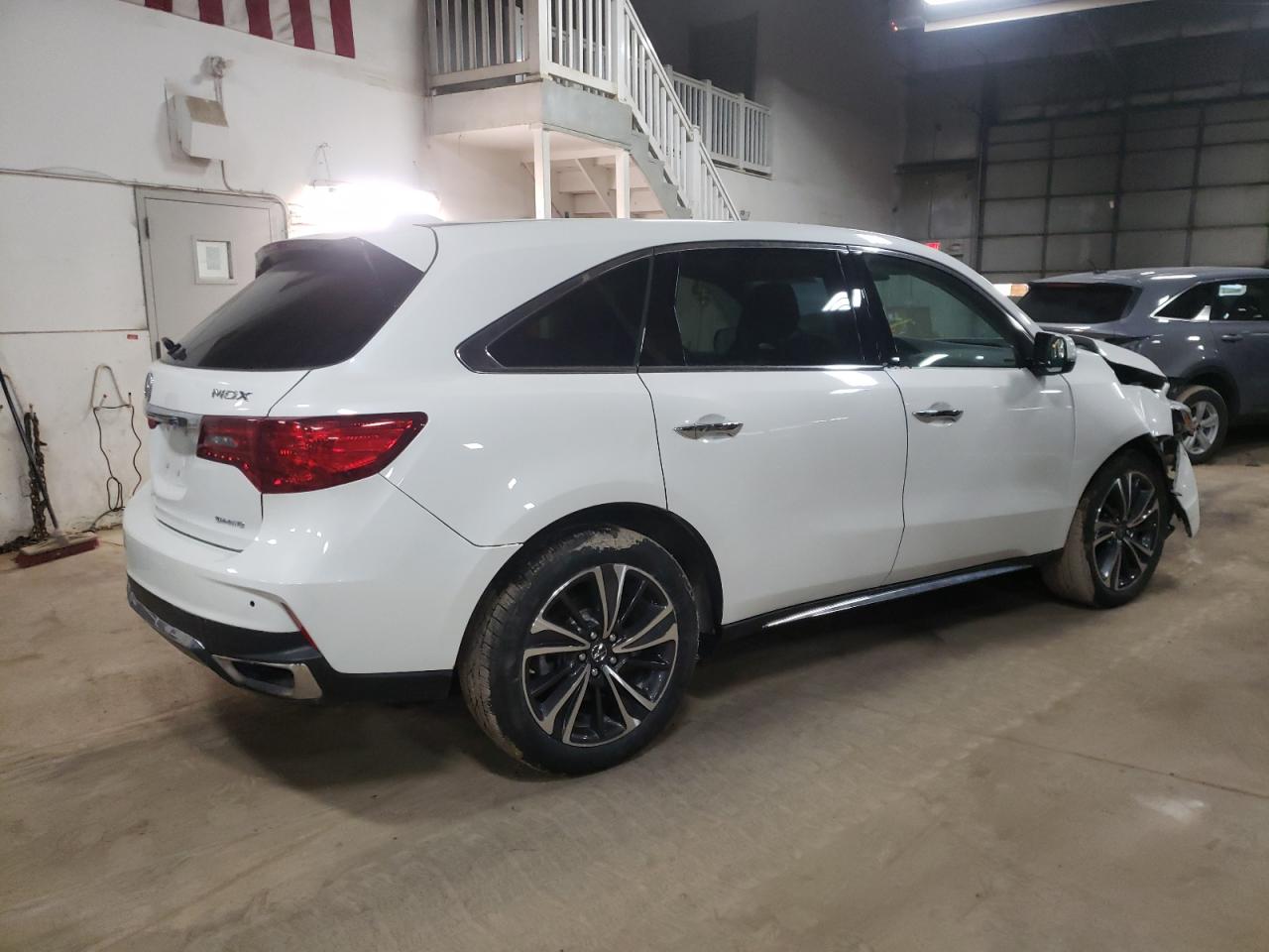 5J8YD4H5XLL022669 Acura MDX TECHNO 3